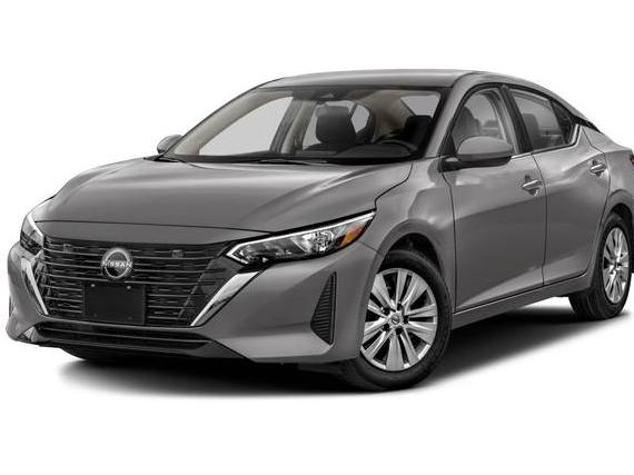NISSAN SENTRA 2024 3N1AB8BVXRY205594 image