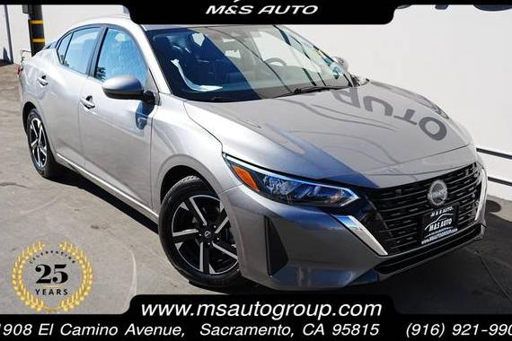 NISSAN SENTRA 2024 3N1AB8CV9RY305572 image NISSAN SENTRA 2024 3N1AB8CV9RY305572 image