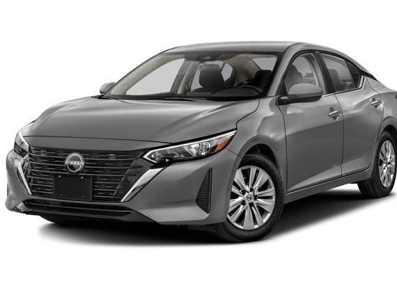 NISSAN SENTRA 2024 3N1AB8BV0RY226938 image