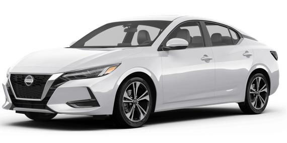 NISSAN SENTRA 2024 3N1AB8CV3RY383295 image NISSAN SENTRA 2024 3N1AB8CV3RY383295 image