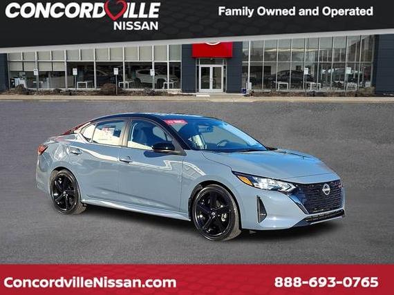 NISSAN SENTRA 2024 3N1AB8DV9RY244965 image NISSAN SENTRA 2024 3N1AB8DV9RY244965 image