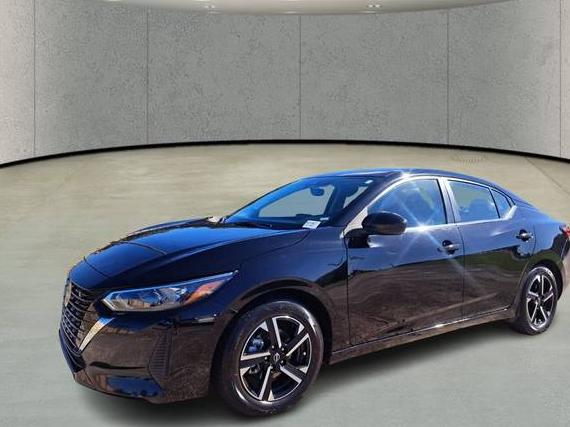 NISSAN SENTRA 2024 3N1AB8CV9RY223440 image