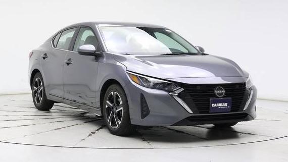 NISSAN SENTRA 2024 3N1AB8CV2RY332757 image NISSAN SENTRA 2024 3N1AB8CV2RY332757 image