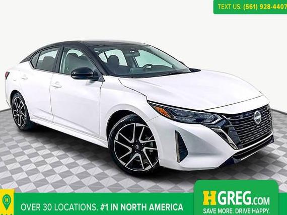 NISSAN SENTRA 2024 3N1AB8DV1RY334031 image NISSAN SENTRA 2024 3N1AB8DV1RY334031 image