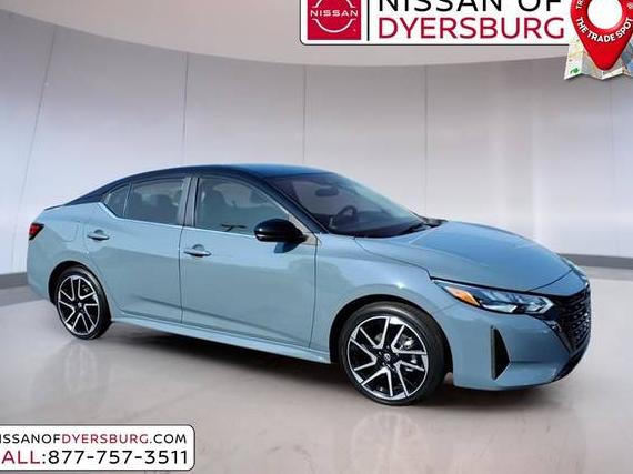 NISSAN SENTRA 2024 3N1AB8DV3RY379276 image NISSAN SENTRA 2024 3N1AB8DV3RY379276 image