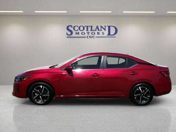 NISSAN SENTRA 2024 3N1AB8CV4RY342562 image NISSAN SENTRA 2024 3N1AB8CV4RY342562 image