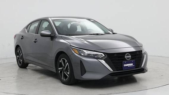 NISSAN SENTRA 2024 3N1AB8CV9RY289289 image NISSAN SENTRA 2024 3N1AB8CV9RY289289 image