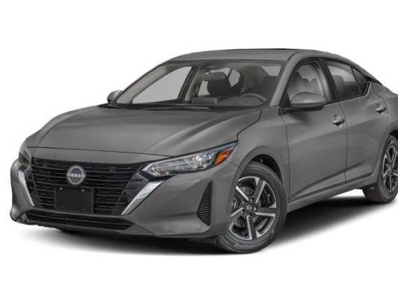 NISSAN SENTRA 2024 3N1AB8CV6RY365650 image NISSAN SENTRA 2024 3N1AB8CV6RY365650 image