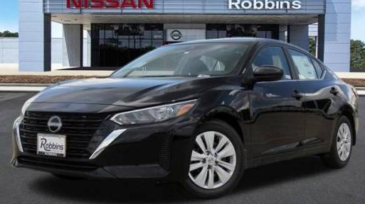 NISSAN SENTRA 2024 3N1AB8BV8RY361102 image