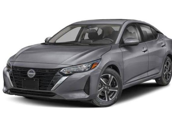 NISSAN SENTRA 2024 3N1AB8CV6RY273678 image