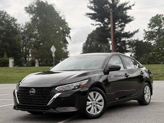 NISSAN SENTRA 2024 3N1AB8BV3RY213407 image
