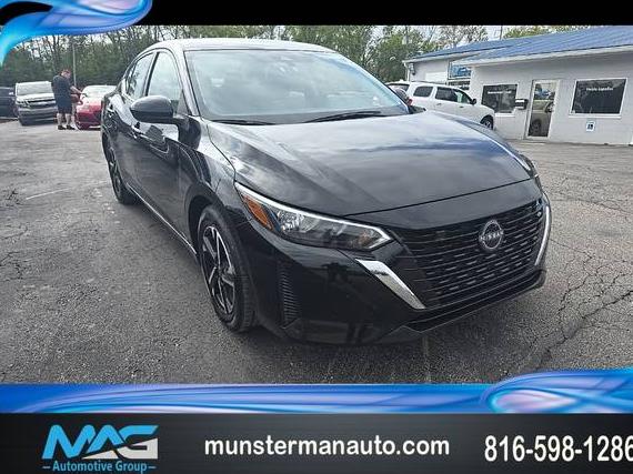 NISSAN SENTRA 2024 3N1AB8CV2RY253752 image NISSAN SENTRA 2024 3N1AB8CV2RY253752 image