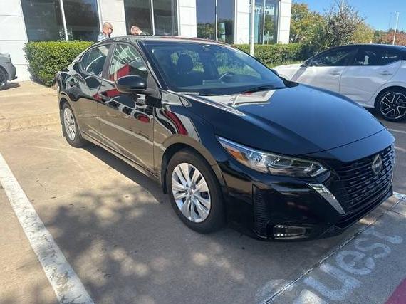 NISSAN SENTRA 2024 3N1AB8BV6RY201767 image NISSAN SENTRA 2024 3N1AB8BV6RY201767 image