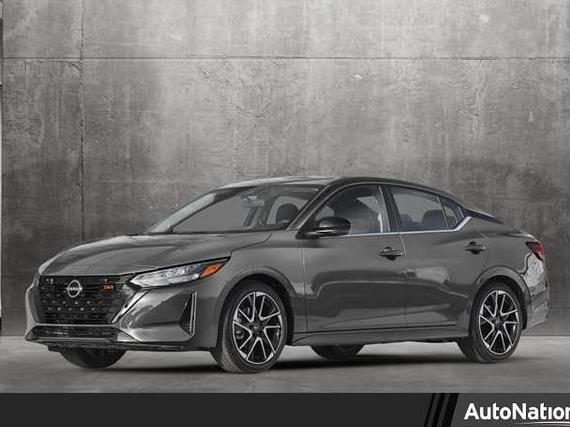 NISSAN SENTRA 2024 3N1AB8CVXRY308917 image