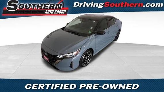 NISSAN SENTRA 2024 3N1AB8DV0RY204161 image NISSAN SENTRA 2024 3N1AB8DV0RY204161 image