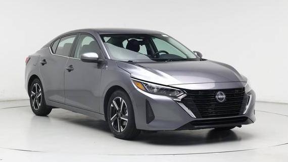 NISSAN SENTRA 2024 3N1AB8CV6RY329621 image