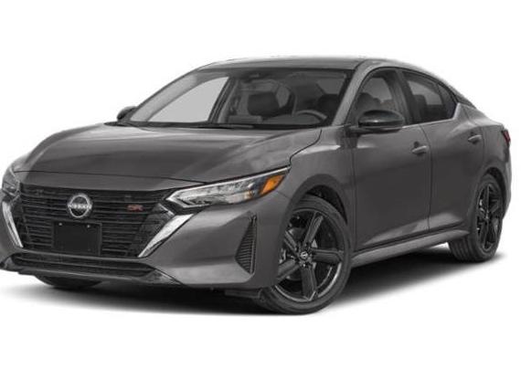 NISSAN SENTRA 2024 3N1AB8DV1RY250131 image