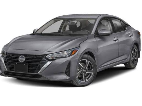 NISSAN SENTRA 2024 3N1AB8CV7RY368153 image