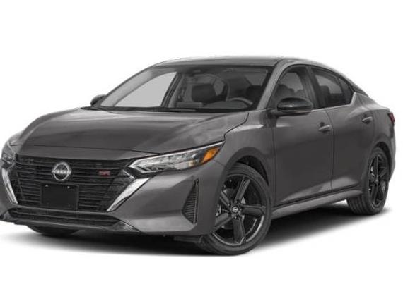 NISSAN SENTRA 2024 3N1AB8DV2RY258111 image