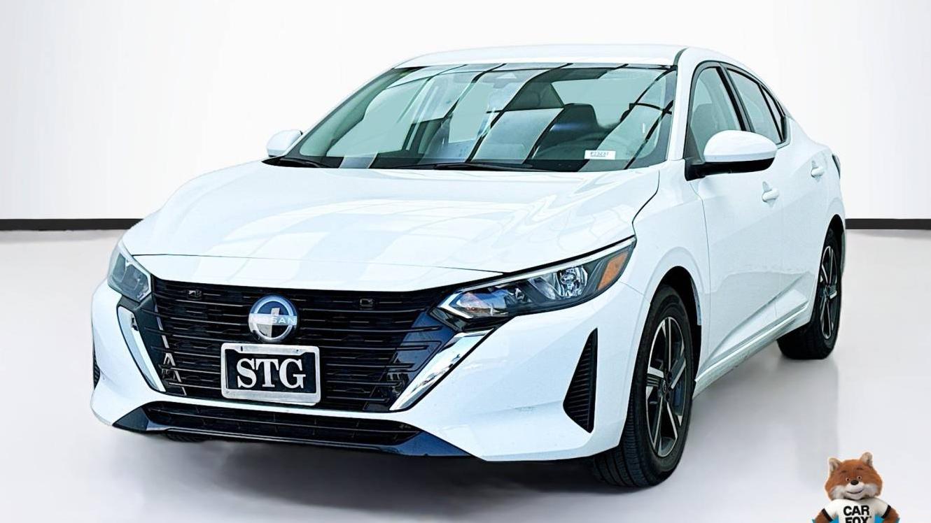 NISSAN SENTRA 2024 3N1AB8CV3RY282323 image