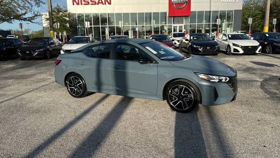 NISSAN SENTRA 2024 3N1AB8DV0RY284528 image NISSAN SENTRA 2024 3N1AB8DV0RY284528 image