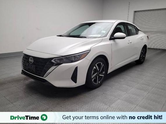 NISSAN SENTRA 2024 3N1AB8CV3RY313358 image NISSAN SENTRA 2024 3N1AB8CV3RY313358 image