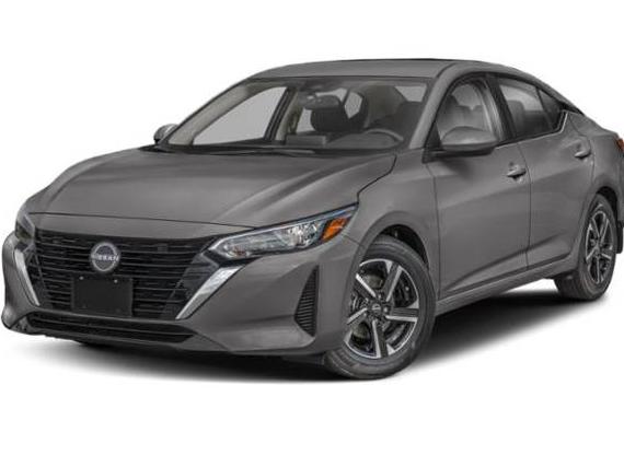 NISSAN SENTRA 2024 3N1AB8CV0RY286877 image