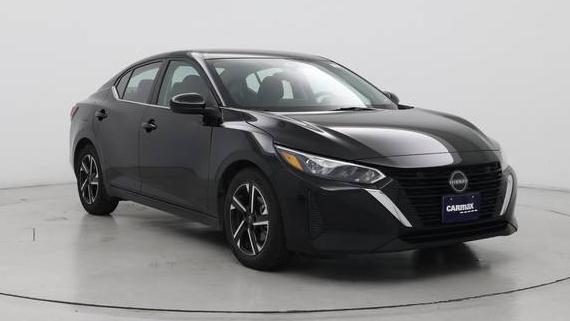 NISSAN SENTRA 2024 3N1AB8CV6RY289458 image NISSAN SENTRA 2024 3N1AB8CV6RY289458 image