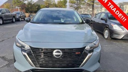 NISSAN SENTRA 2024 3N1AB8DV7RY262381 image