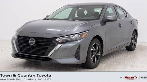 NISSAN SENTRA 2024 3N1AB8CVXRY291312 image NISSAN SENTRA 2024 3N1AB8CVXRY291312 image