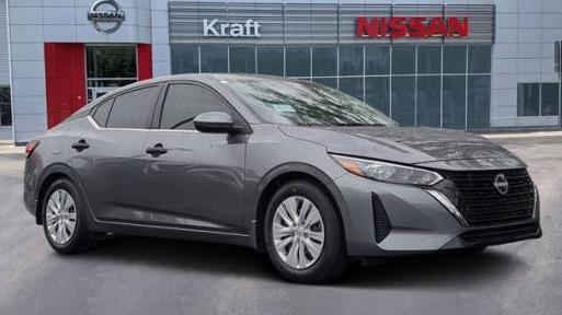 NISSAN SENTRA 2024 3N1AB8BVXRY207300 image