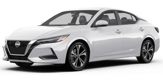 NISSAN SENTRA 2024 3N1AB8CV1RY321779 image