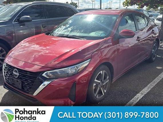 NISSAN SENTRA 2024 3N1AB8CV1RY338033 image NISSAN SENTRA 2024 3N1AB8CV1RY338033 image