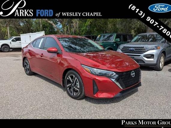 NISSAN SENTRA 2024 3N1AB8CV0RY214030 image NISSAN SENTRA 2024 3N1AB8CV0RY214030 image