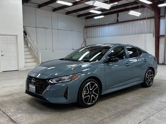 NISSAN SENTRA 2024 3N1AB8DV6RY385959 image NISSAN SENTRA 2024 3N1AB8DV6RY385959 image