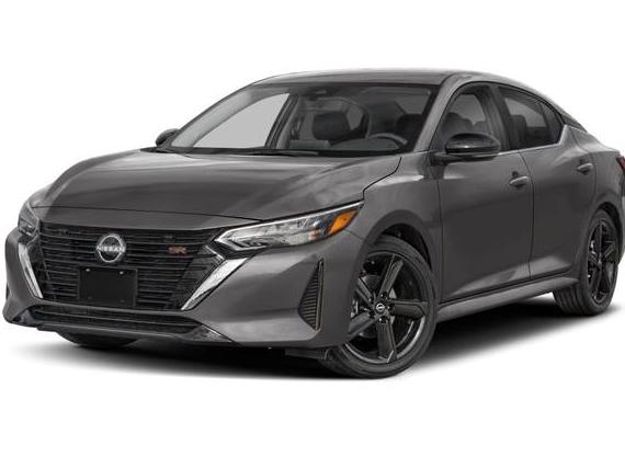 NISSAN SENTRA 2024 3N1AB8DV2RY305959 image