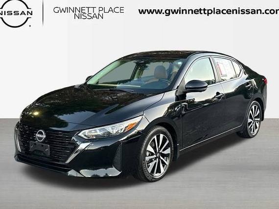 NISSAN SENTRA 2024 3N1AB8CV5RY264681 image NISSAN SENTRA 2024 3N1AB8CV5RY264681 image