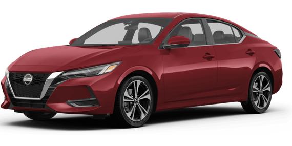 NISSAN SENTRA 2024 3N1AB8CVXRY227223 image NISSAN SENTRA 2024 3N1AB8CVXRY227223 image