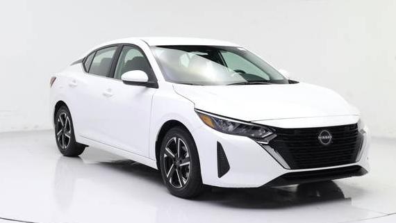 NISSAN SENTRA 2024 3N1AB8CV0RY366969 image NISSAN SENTRA 2024 3N1AB8CV0RY366969 image