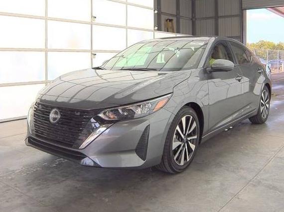NISSAN SENTRA 2024 3N1AB8CV1RY304254 image