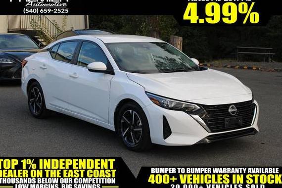 NISSAN SENTRA 2024 3N1AB8CV3RY221585 image NISSAN SENTRA 2024 3N1AB8CV3RY221585 image