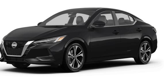 NISSAN SENTRA 2024 3N1AB8CV4RY303745 image NISSAN SENTRA 2024 3N1AB8CV4RY303745 image