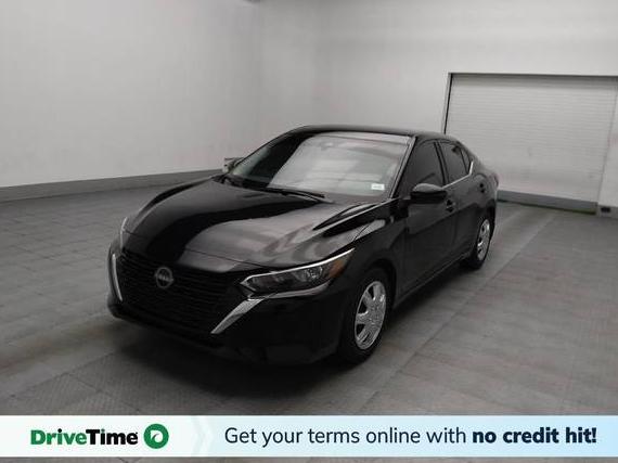 NISSAN SENTRA 2024 3N1AB8BV6RY278784 image NISSAN SENTRA 2024 3N1AB8BV6RY278784 image