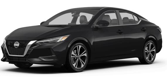 NISSAN SENTRA 2024 3N1AB8CV5RY224309 image NISSAN SENTRA 2024 3N1AB8CV5RY224309 image