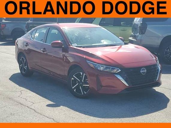 NISSAN SENTRA 2024 3N1AB8CV9RY336613 image NISSAN SENTRA 2024 3N1AB8CV9RY336613 image