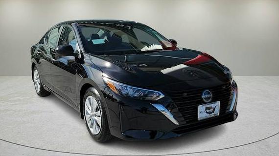 NISSAN SENTRA 2024 3N1AB8BV9RY214304 image NISSAN SENTRA 2024 3N1AB8BV9RY214304 image