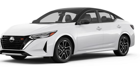 NISSAN SENTRA 2024 3N1AB8DV4RY320351 image NISSAN SENTRA 2024 3N1AB8DV4RY320351 image