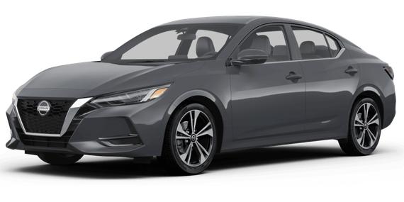 NISSAN SENTRA 2024 3N1AB8BV3RY215769 image
