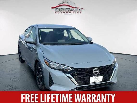 NISSAN SENTRA 2024 3N1AB8CV9RY204080 image NISSAN SENTRA 2024 3N1AB8CV9RY204080 image