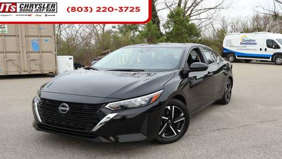 NISSAN SENTRA 2024 3N1AB8CVXRY346177 image NISSAN SENTRA 2024 3N1AB8CVXRY346177 image